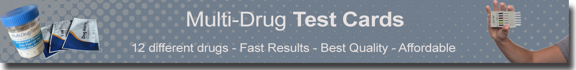 drug testing kits