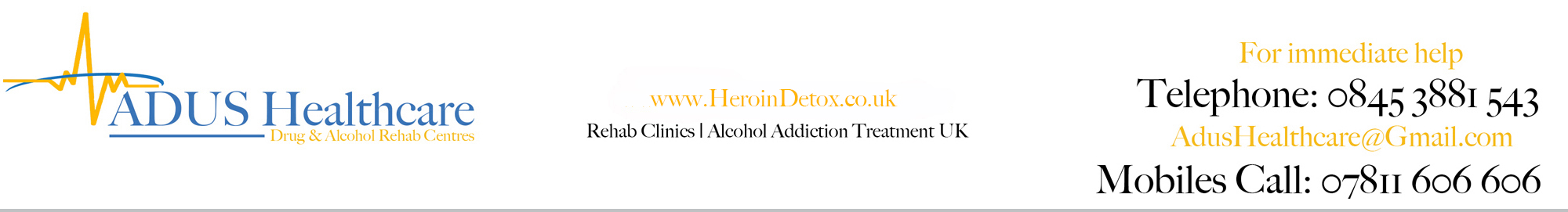 Heroin Detox